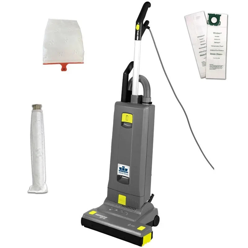 Windsor SRXP15 Karcher Sensor XP 15" Commercial Upright Vacuum