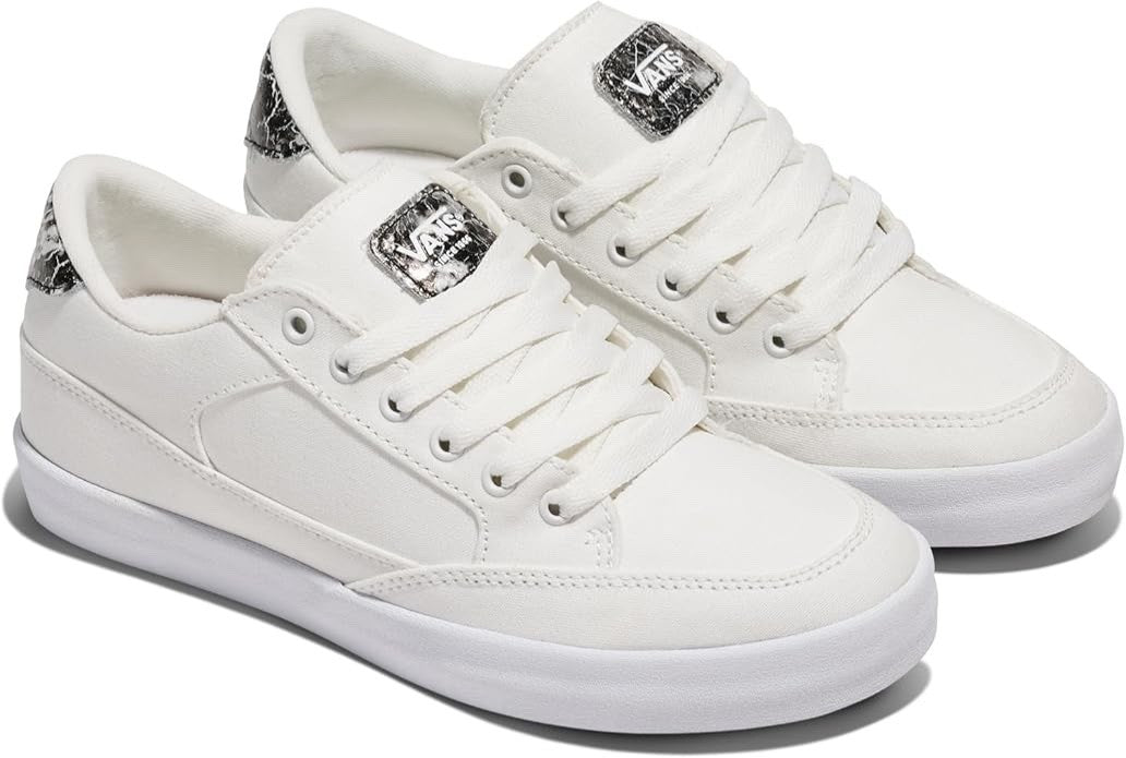 Vans Emmy Deluxe Shoes Unisex Canvas Sneakers  Comfort weathered