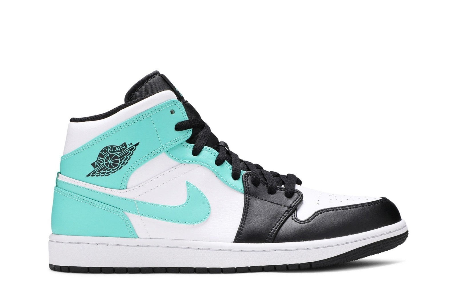 Nike Air Jordan 1 Mid Tropical Twist 554724 132 Size 8