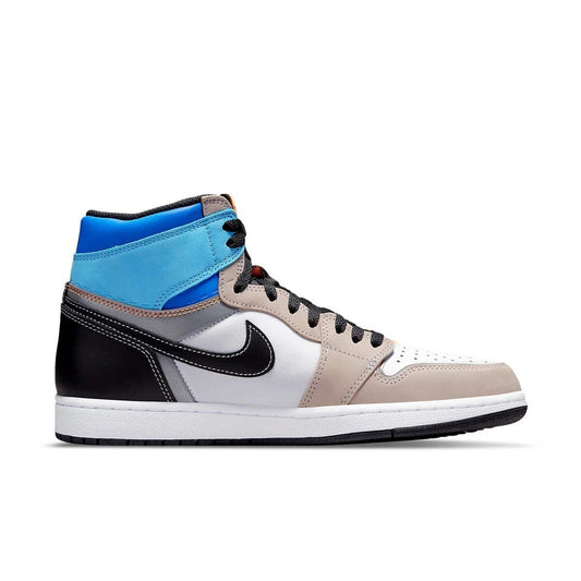 Nike Air Jordan 1 Retro OG High Prototype DC6515 100 Size 8.5