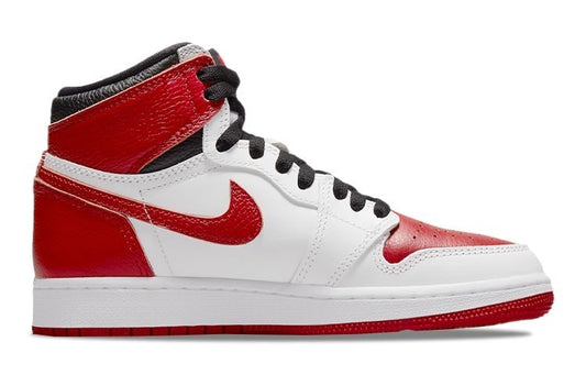 Nike Air Jordan Retro 1 High OG (GS) 'Heritage' 575441 161 Size 6.5y