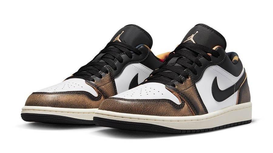 Nike Air Jordan 1 Low SE Wear Away Tan 2022 DQ8422 001