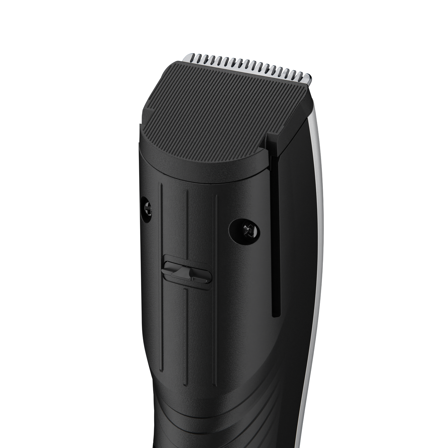 Andis Styliner Trimmer Shave & Trim Kit Black Cordless Stainless Steel Blades