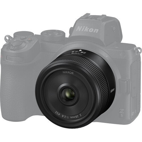 NIKON NIKKOR Z 28mm f/2.8 Lens