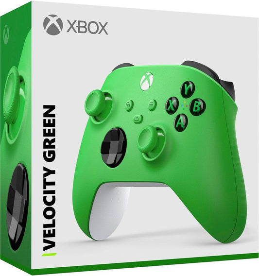 Microsoft Wireless Controller for Xbox Series X/S  - Velocity Green *BRAND NEW*