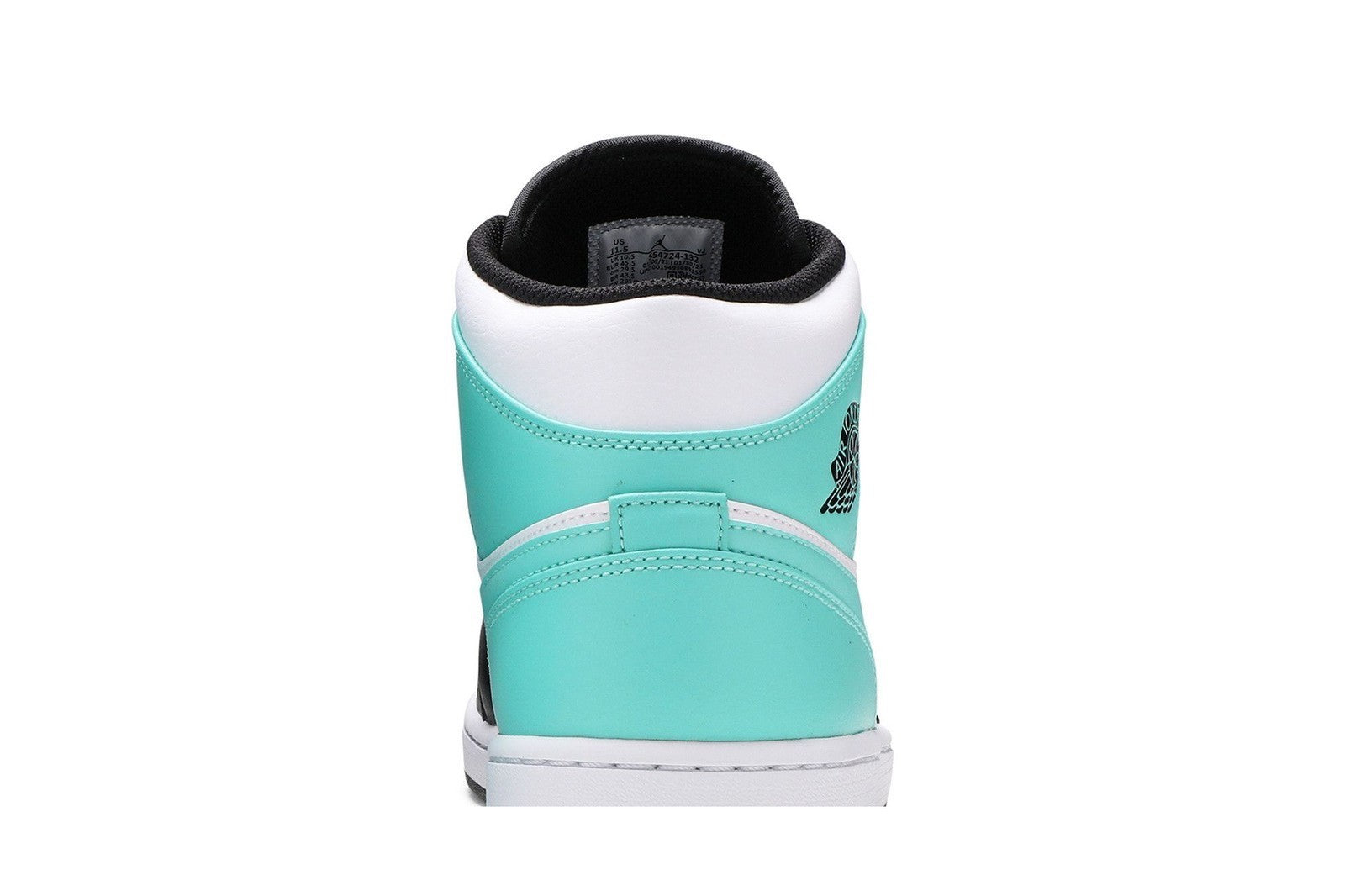 Nike Air Jordan 1 Mid Tropical Twist 554724 132 Size 8