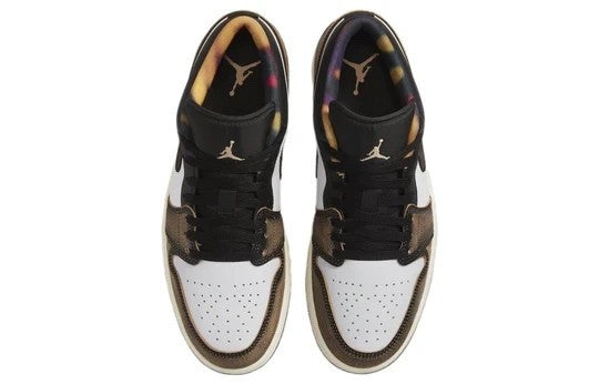Nike Air Jordan 1 Low SE Wear Away Tan 2022 DQ8422 001