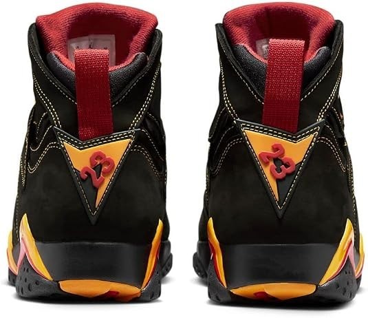 AIR JORDAN 7 RETRO CITRUS CU9307-081 Size 8 Mens