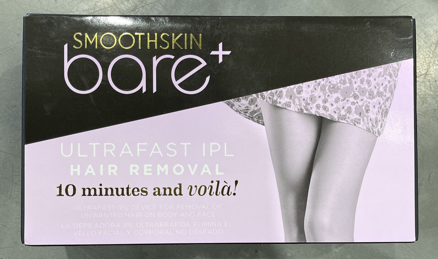 SmoothSkin Essential CA00-1597 IPL Hair Removal Device BRAND NEW