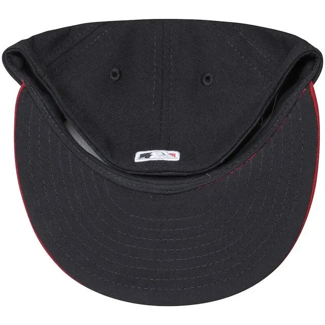 Arizona Diamondbacks MLB New Era 9Twenty Fitted Size 7 5/8 Baseball Cap Hat