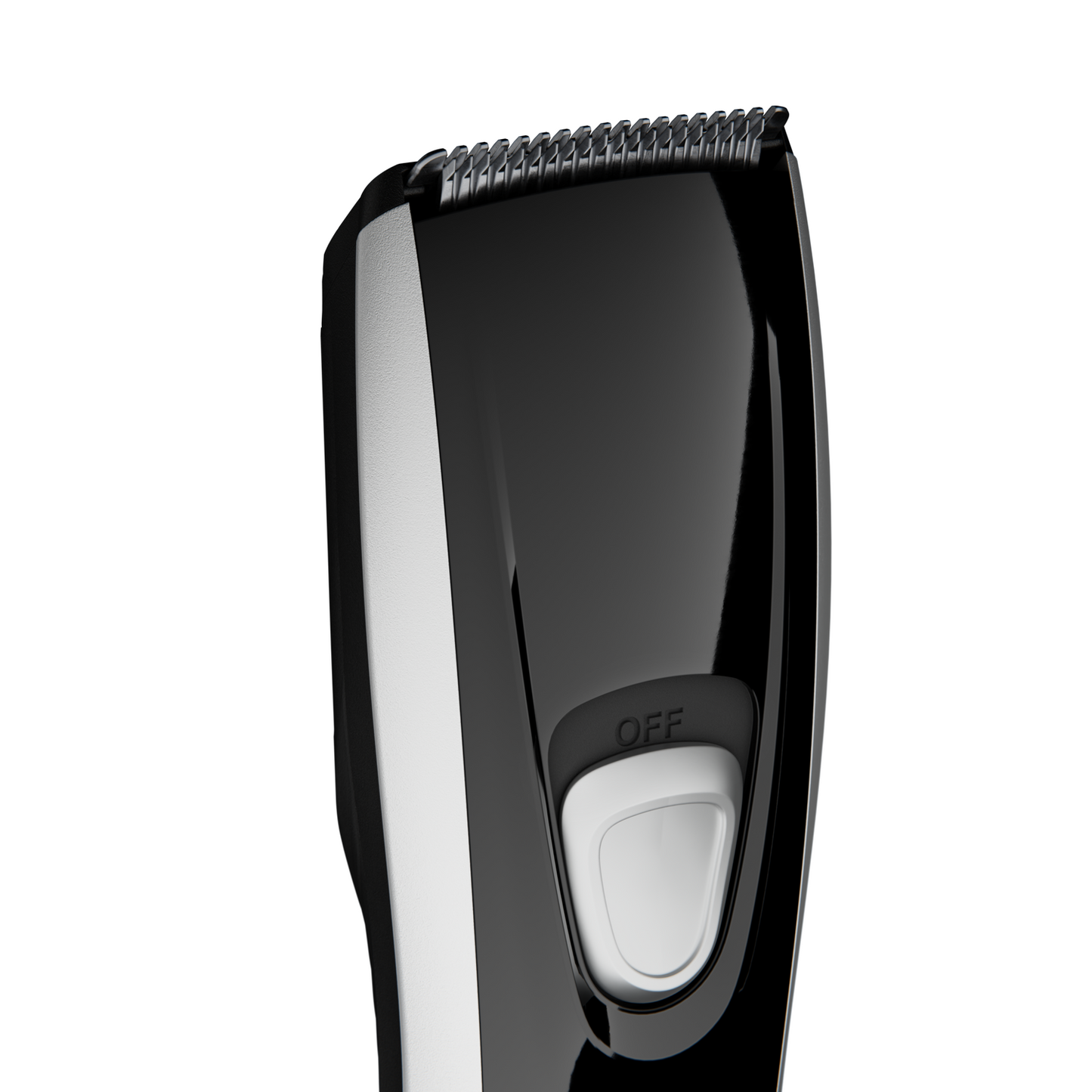 Andis Styliner Trimmer Shave & Trim Kit Black Cordless Stainless Steel Blades