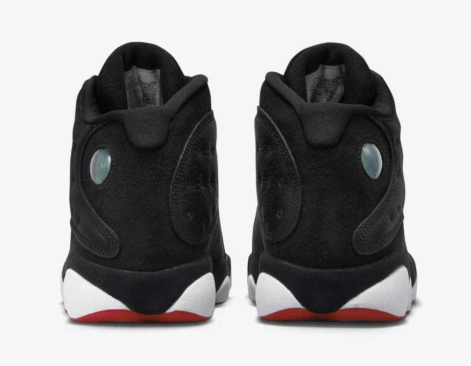 Air Jordan 13 Retro Playoff Black Men's Sneakers 414571-062 New Size 8.5