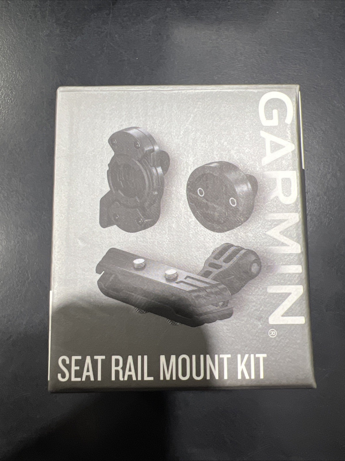 Garmin Varia Radar Seat Rail Mount Kit 010-13254-00