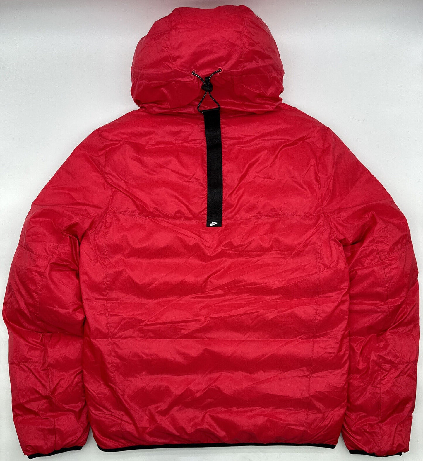 NIKE THERMA-FIT Repel Hooded Jacket Red Men's (Size Small, Medium & Large)