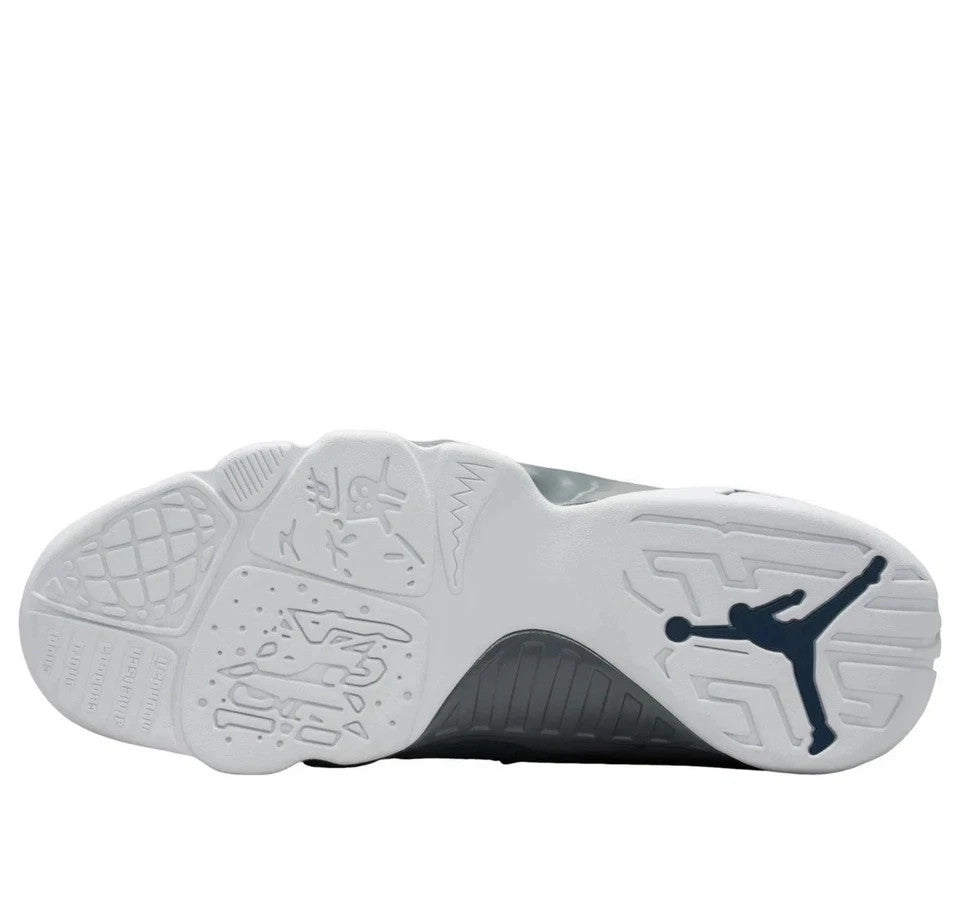 Nike Air Jordan 9 Retro Flint Grey French Blue HV4794-100 Men's Size 11.5