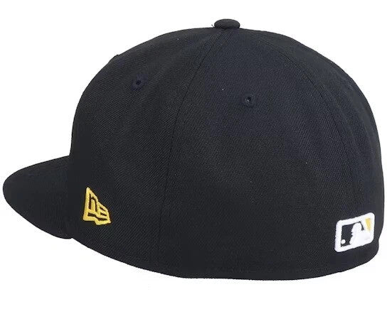 Pittsburgh Pirates New Era Alternate Authentic On-Field 59FIFTY Fitted Hat