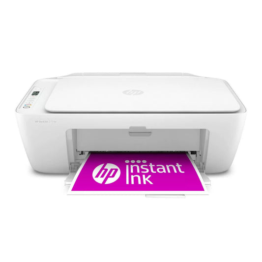 HP DeskJet 2734e Wireless All-in-One Color Printer Scanner Copier (26K72A)