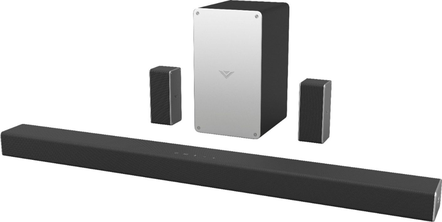 VIZIO SB3651-F6 5.1 Channel Home Theater Sound Bar System Brand New Free Shippin