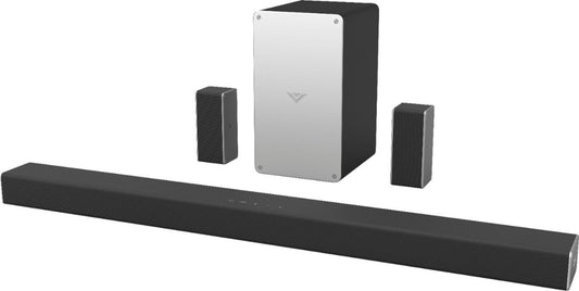 VIZIO SB3651-F6 5.1 Channel Home Theater Sound Bar System Brand New Free Shippin