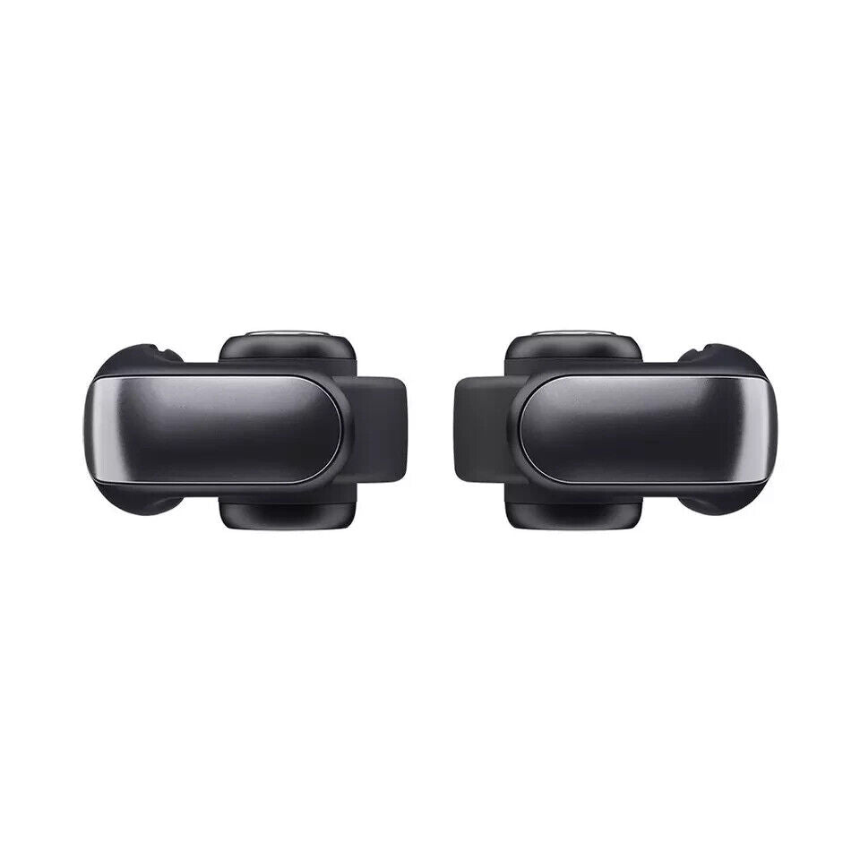 Bose Ultra Open-Ear True Wireless Bluetooth Open Earbuds (Black)