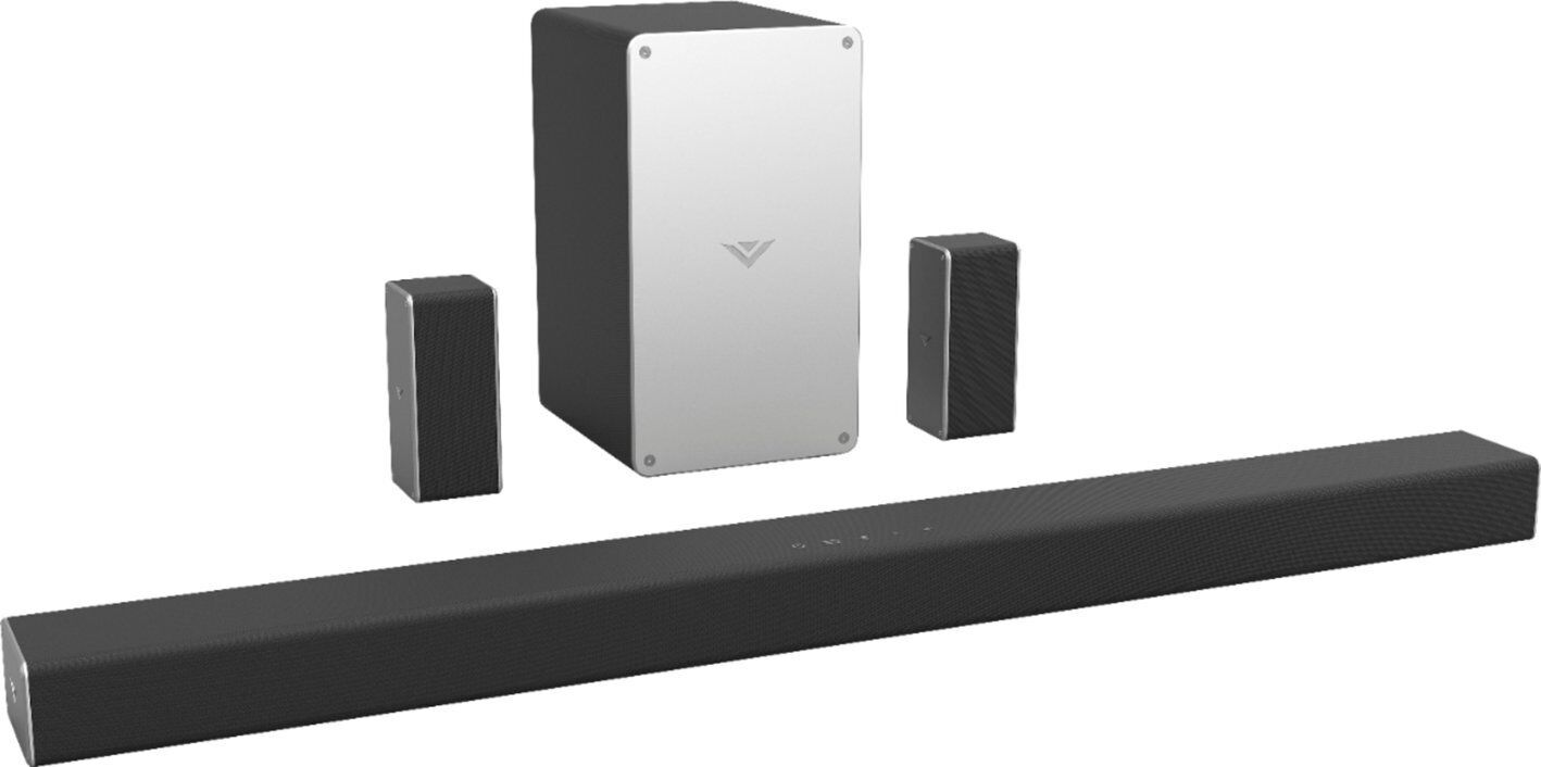 VIZIO SB3651-F6 5.1 Channel Home Theater Sound Bar System Brand New Free Shippin