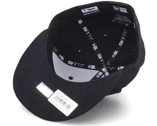 Pittsburgh Pirates New Era Alternate Authentic On-Field 59FIFTY Fitted Hat