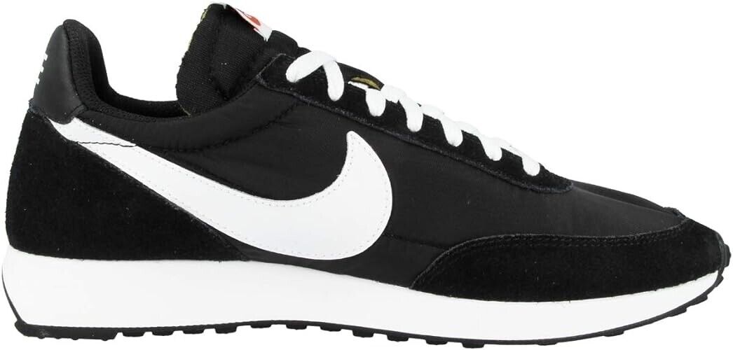 Nike Air Tailwind 79 Black White 487754-012 Men Size 8 BRAND NEW