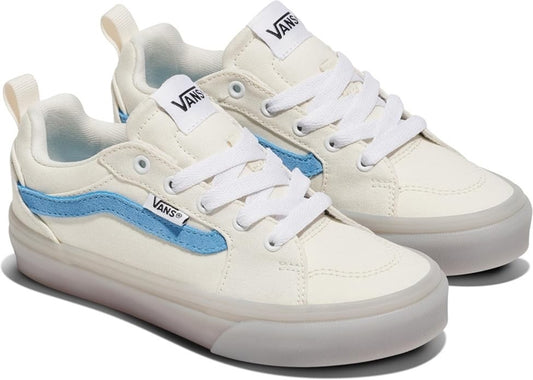 VANS Filmore Glow Sidewall Heritage BI Size 4 YT Shoes Glow In The Dark NIB