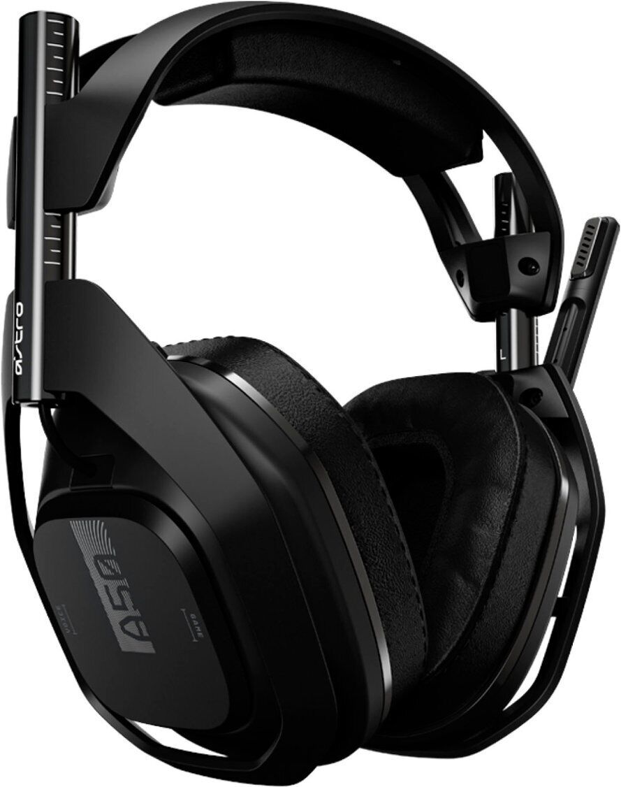 Astro Gaming A50 4th Gen Wireless Headset + Base Station PS5 PS4 PC MAC - Black