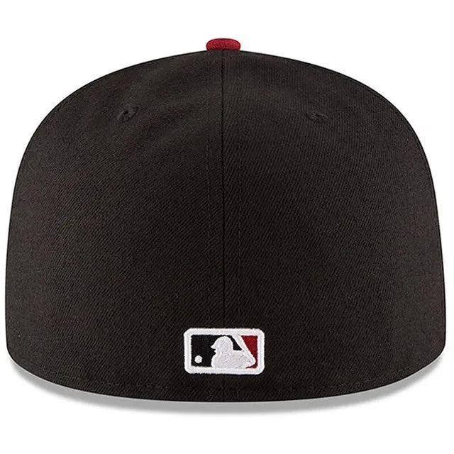 Arizona Diamondbacks MLB New Era 9Twenty Fitted Size 7 5/8 Baseball Cap Hat