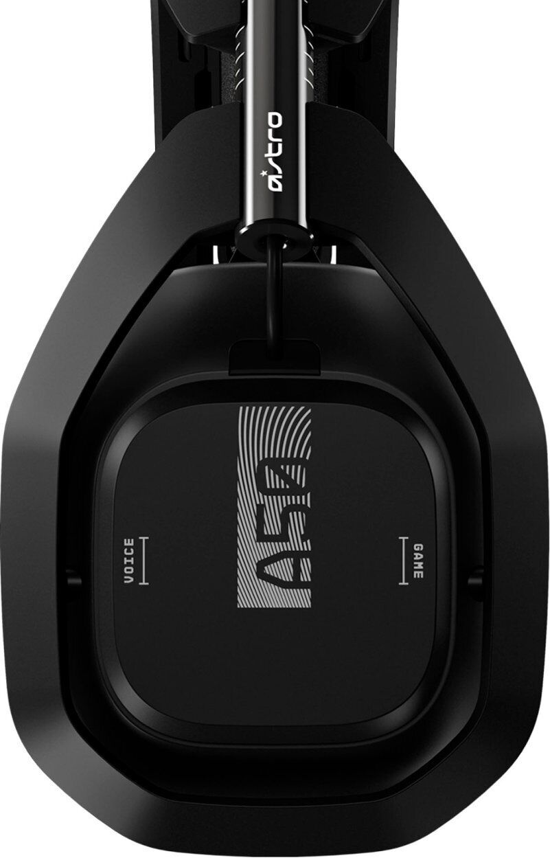 Astro Gaming A50 4th Gen Wireless Headset + Base Station PS5 PS4 PC MAC - Black