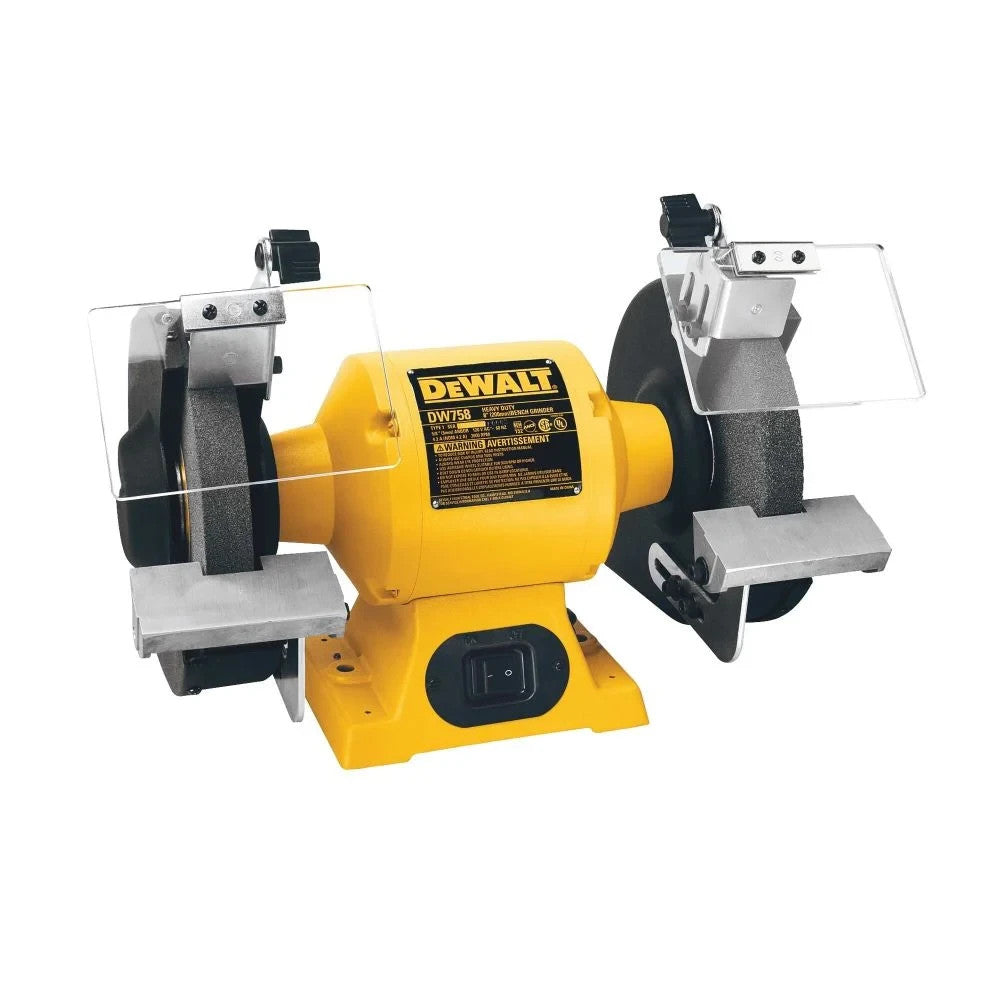 DEWALT DW758 8 inch Bench Grinder