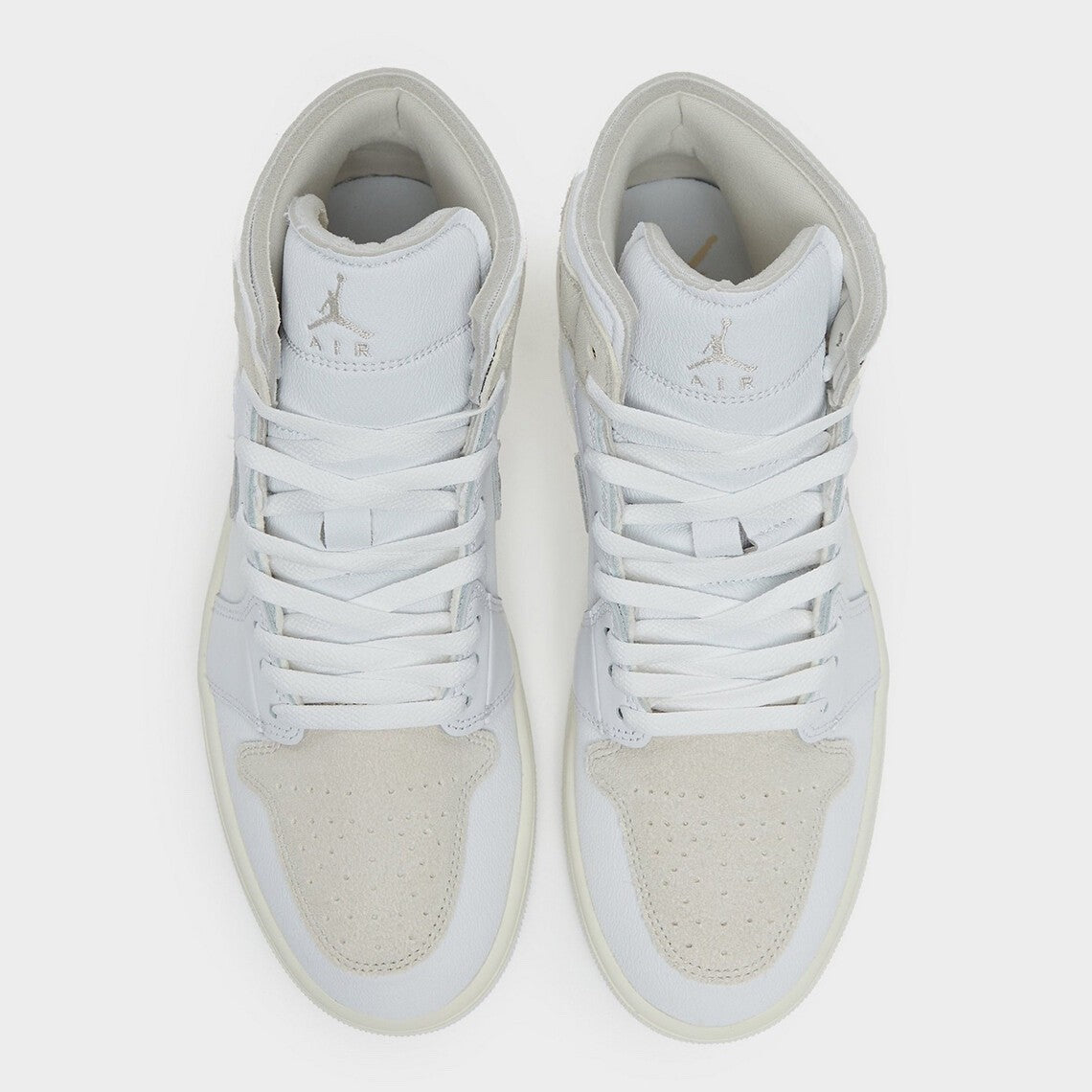 Nike Air Jordan 1 SE Craft Mid Inside Out White Sail DM9652 120 Size 11.5