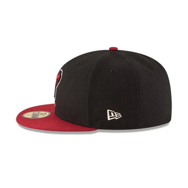 Boston Red Sox 59FIFTY Authentic On Field Fitted MLB Baseball Hat