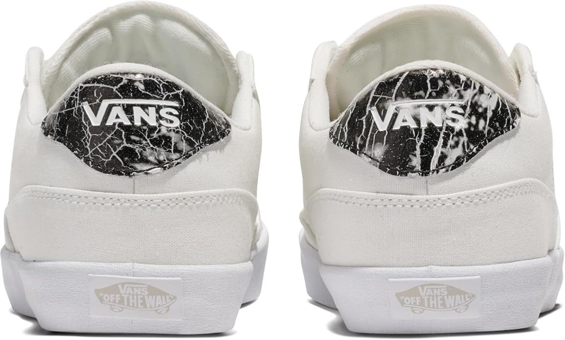 Vans Emmy Deluxe Shoes Unisex Canvas Sneakers  Comfort weathered