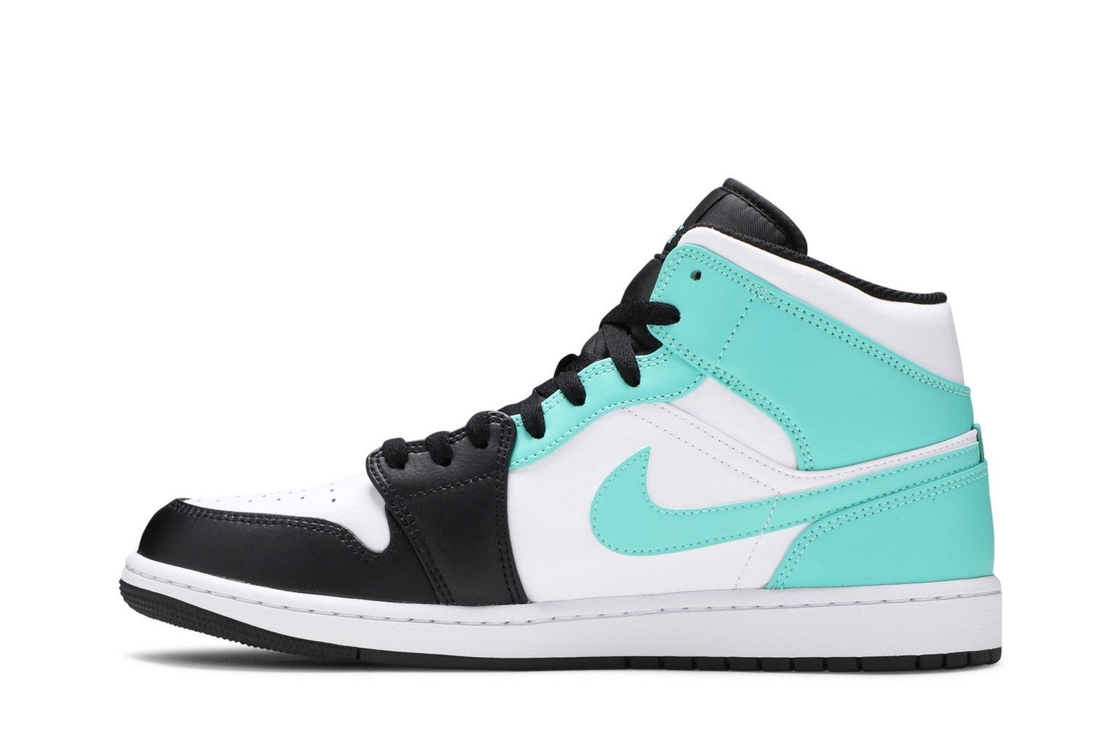 Nike Air Jordan 1 Mid Tropical Twist 554724 132 Size 8