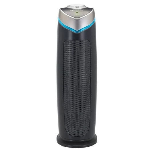 GermGuardian - 22" Air Purifier Tower with True HEPA Pure Filter & UV-C for 7...