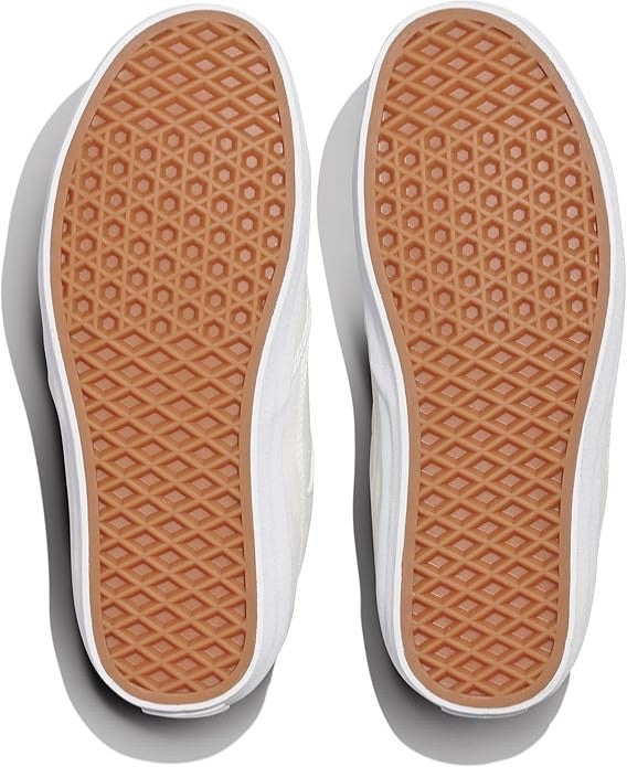 Vans Emmy Deluxe Shoes Unisex Canvas Sneakers  Comfort weathered