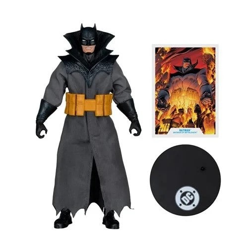McFarlane DC Multiverse  Damian Batman  (Batman of Bethlehem)  7" Action Figure