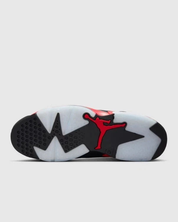 Nike Air Jordan 6 VI Retro Infrared Salesman Black Light Crimson CT8529-001 SZ 8