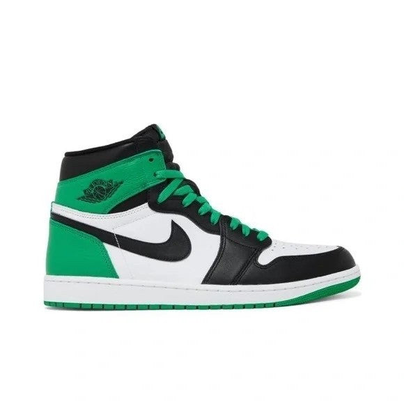 Nike Air Jordan 1 Retro OG High Lucky Green DZ5485 031 Size 10.5