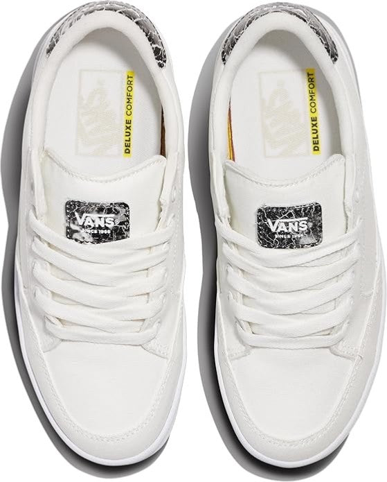 Vans Emmy Deluxe Shoes Unisex Canvas Sneakers  Comfort weathered