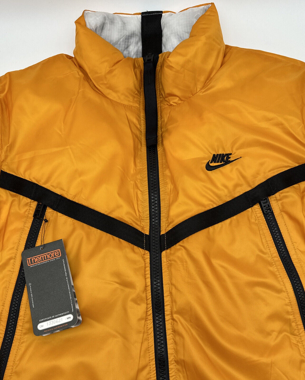 Nike Sportswear Therma-FIT Repel Reversible Jacket Size Small, DD6974-736