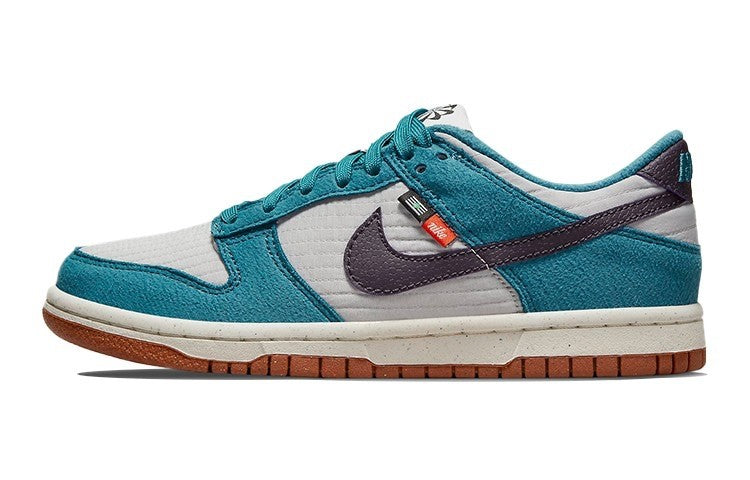 Nike Dunk Low SE Toasty Rift Blue (GS) DC9561-400 Size 7y