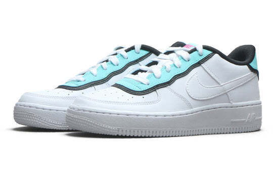 Nike Air Force 1 LV8 1 DBL GS Brand New (Sizes 6Y,6.5Y) BV1084 100