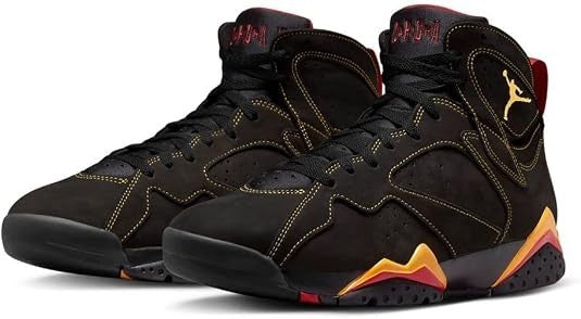 AIR JORDAN 7 RETRO CITRUS CU9307-081 Size 8 Mens