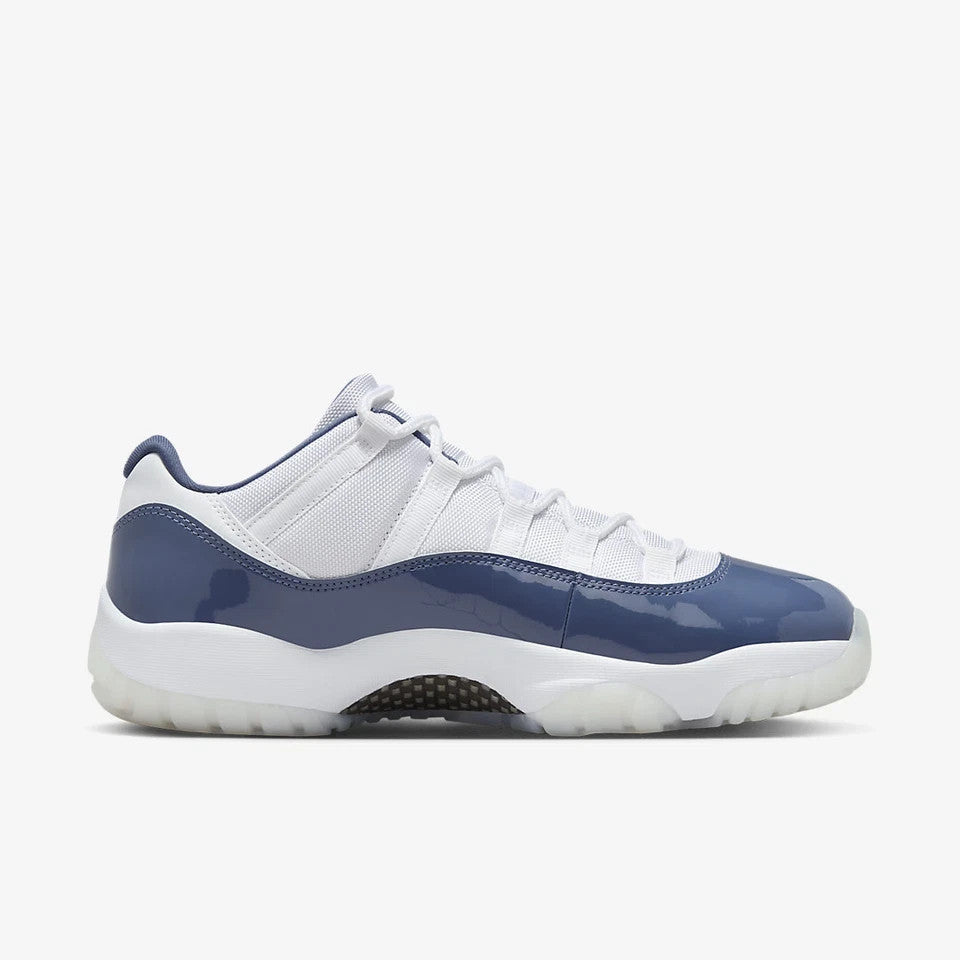 Nike Air Jordan 11 Retro Low Diffused Blue FV5104-104 Size 10.5
