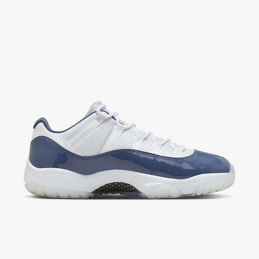 Nike Air Jordan 11 Retro Low Diffused Blue FV5104-104 Size 10.5