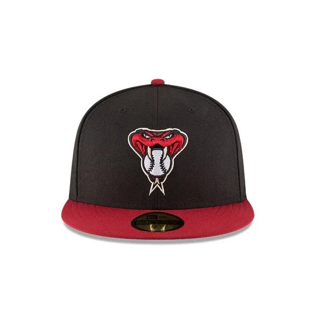 Boston Red Sox 59FIFTY Authentic On Field Fitted MLB Baseball Hat