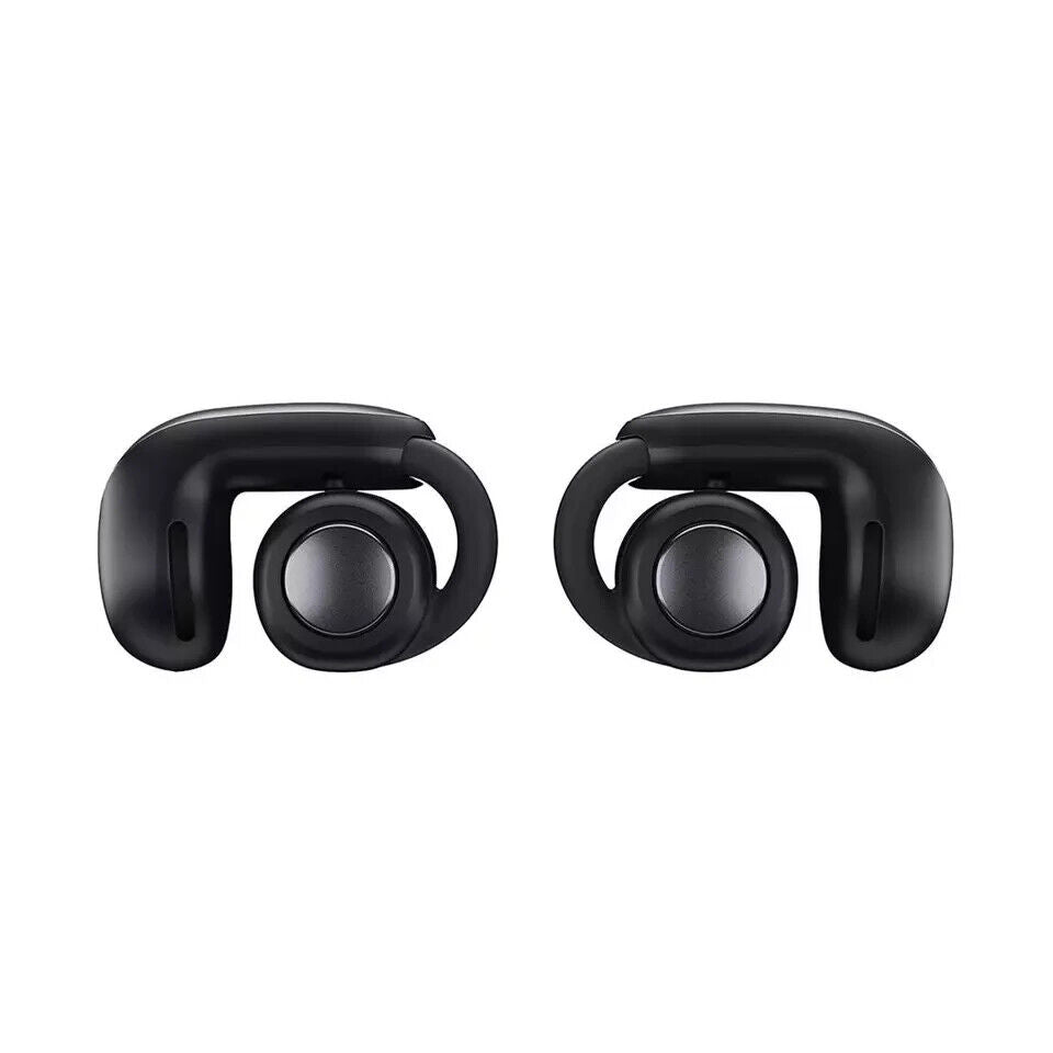 Bose Ultra Open-Ear True Wireless Bluetooth Open Earbuds (Black)